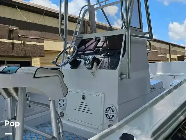 Mako 231 Center Console