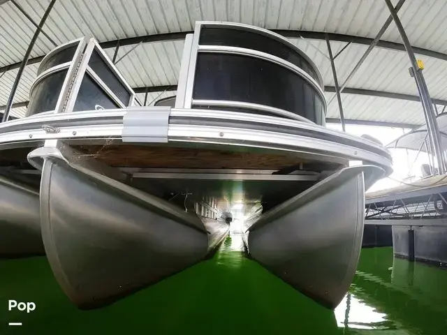 Harris Boats Grand Mariner SL250