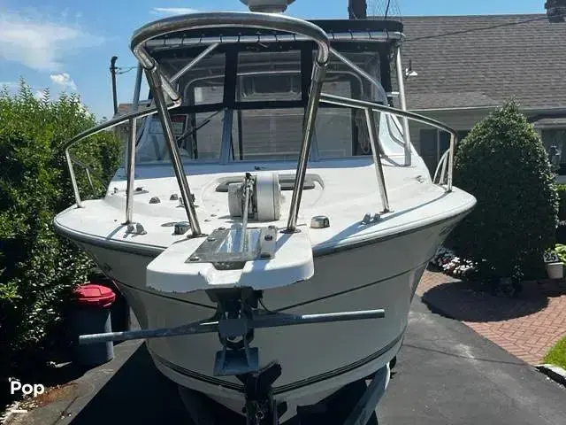 Sport Craft Fisherman 252