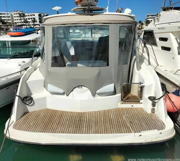 2008 Beneteau monte carlo 37 hard top