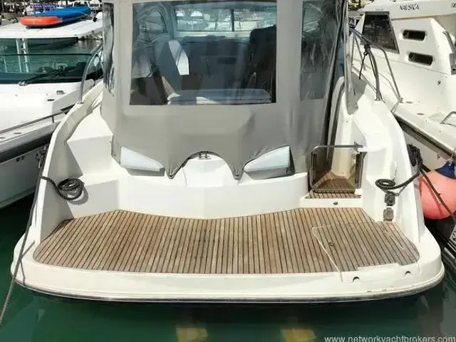 Beneteau Monte Carlo 37