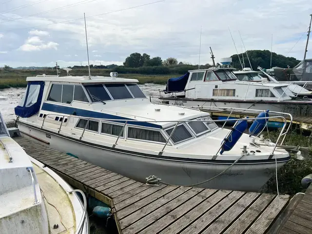 Birchwood Boats 29 Sedan