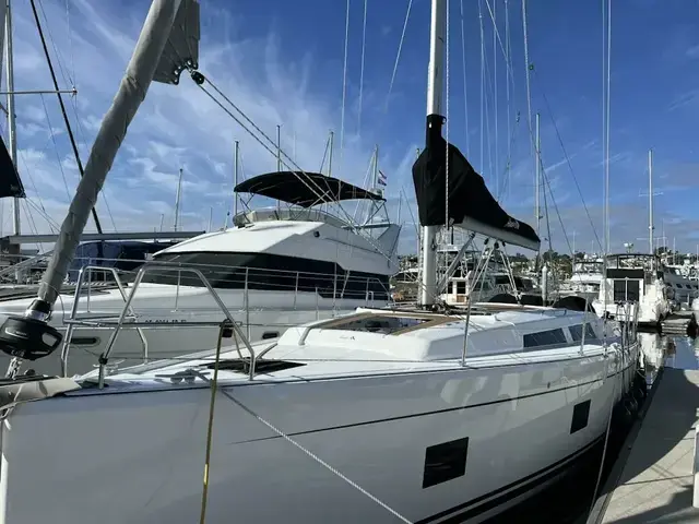 Hanse 418