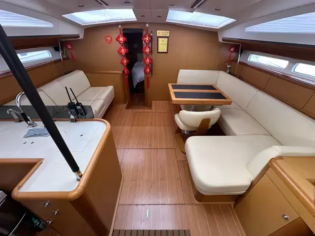 Jeanneau Sun Odyssey 57