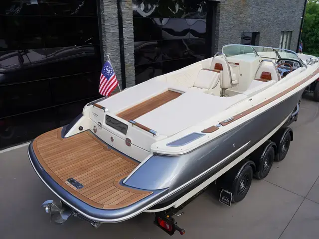 Chris Craft 27 Launch