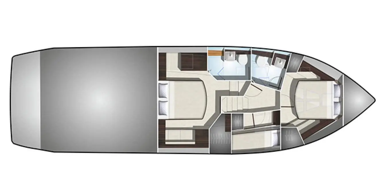 2015 Galeon 500 fly