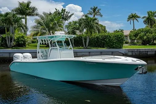 2017 Yellowfin 32