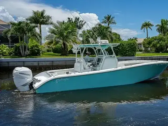 Yellowfin 32