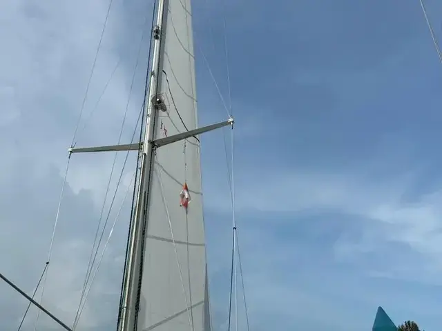 Nautor Swan 46