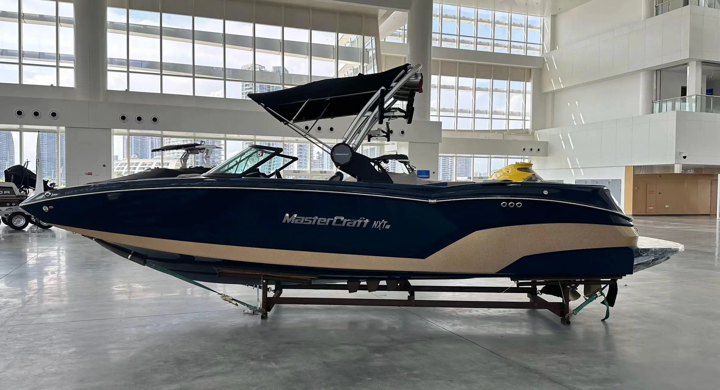 2022 Mastercraft nxt24