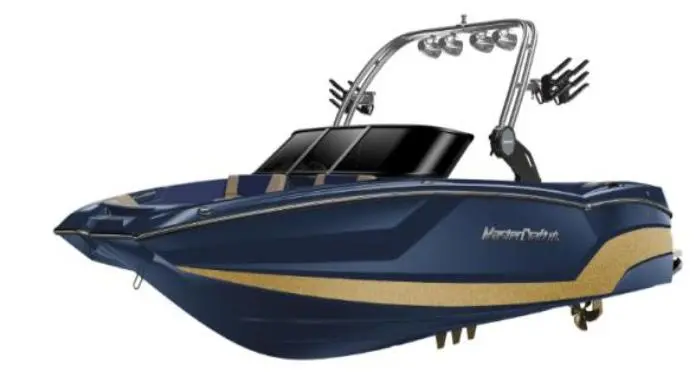 2022 Mastercraft nxt24