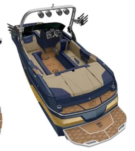 2022 Mastercraft nxt24