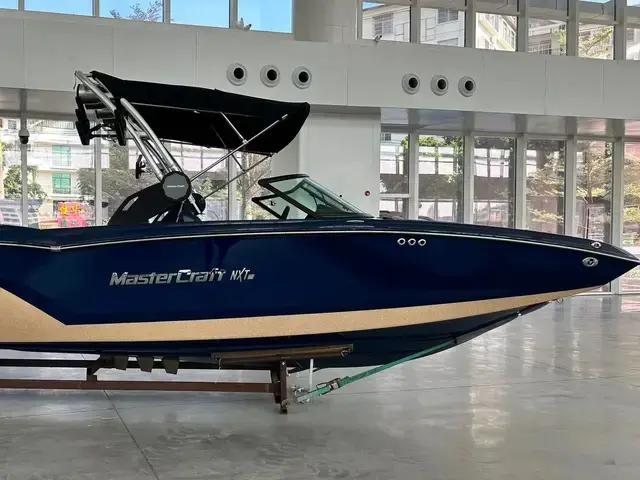 Mastercraft NXT24