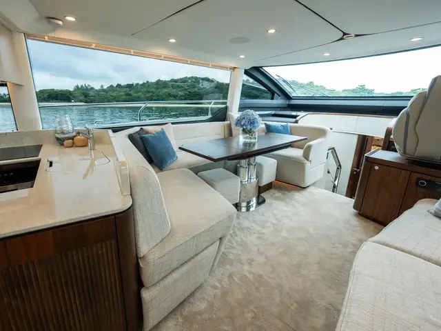 Fairline Squadron 58