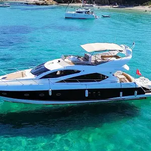 2007 Sunseeker Manhattan 60