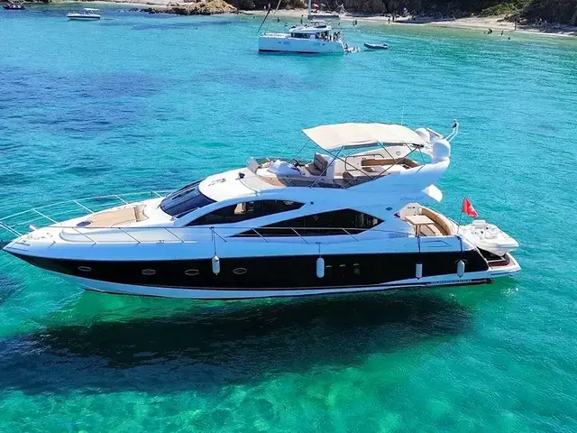 Sunseeker Manhattan 60