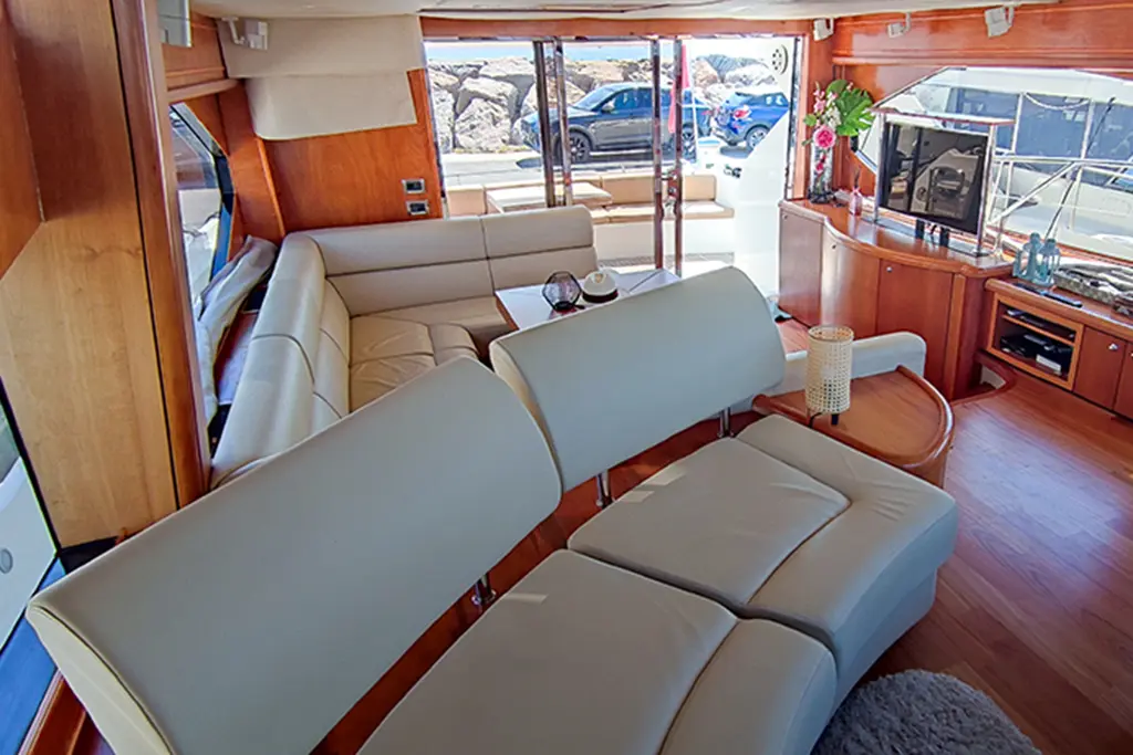 2007 Sunseeker manhattan 60