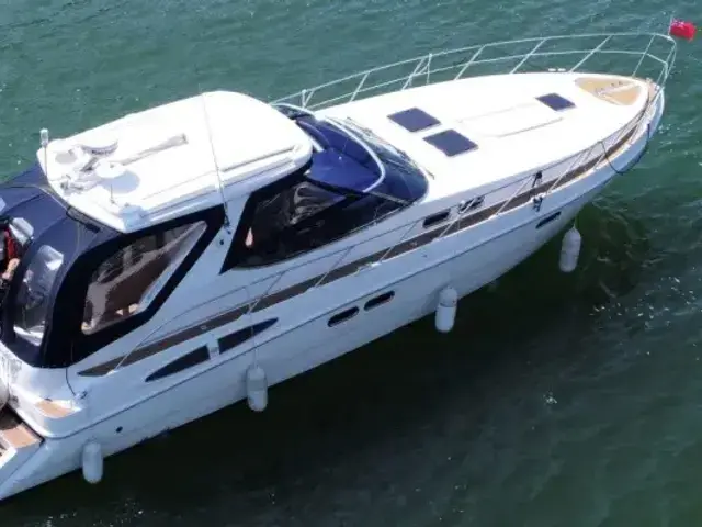 Sealine S48