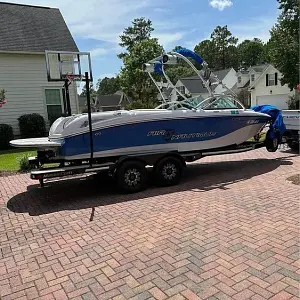 2009 Correct Craft Boats Air Nautique SV-211