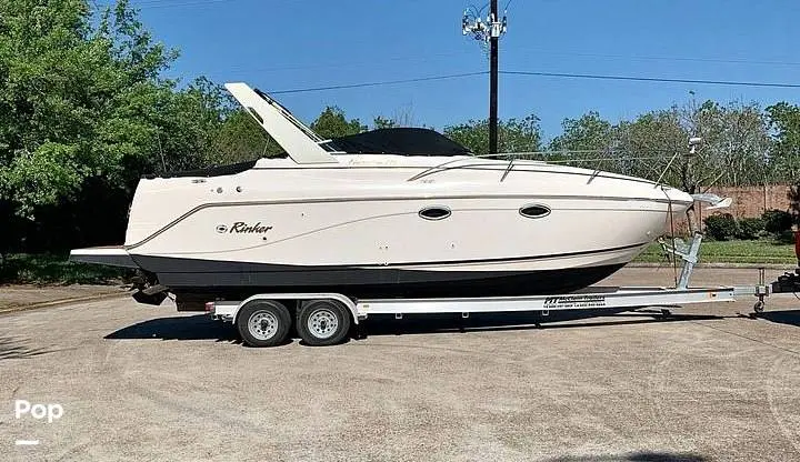 2002 Rinker fiesta vee 270