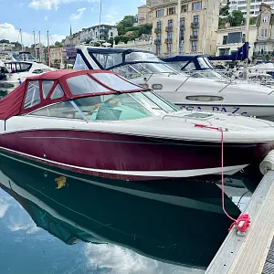 2004 Jeanneau Runabout 755