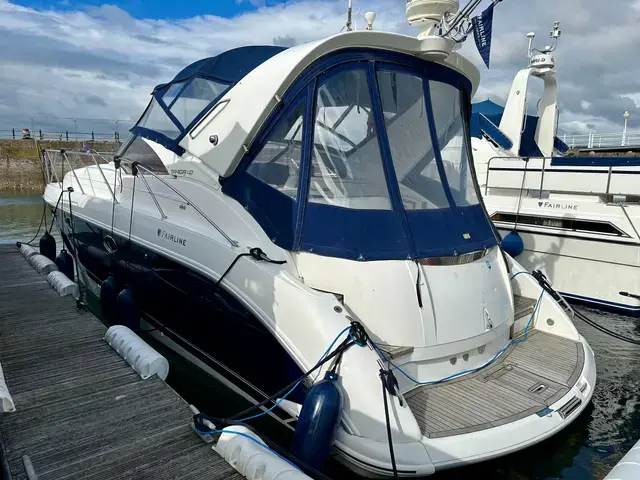 Fairline Targa 40