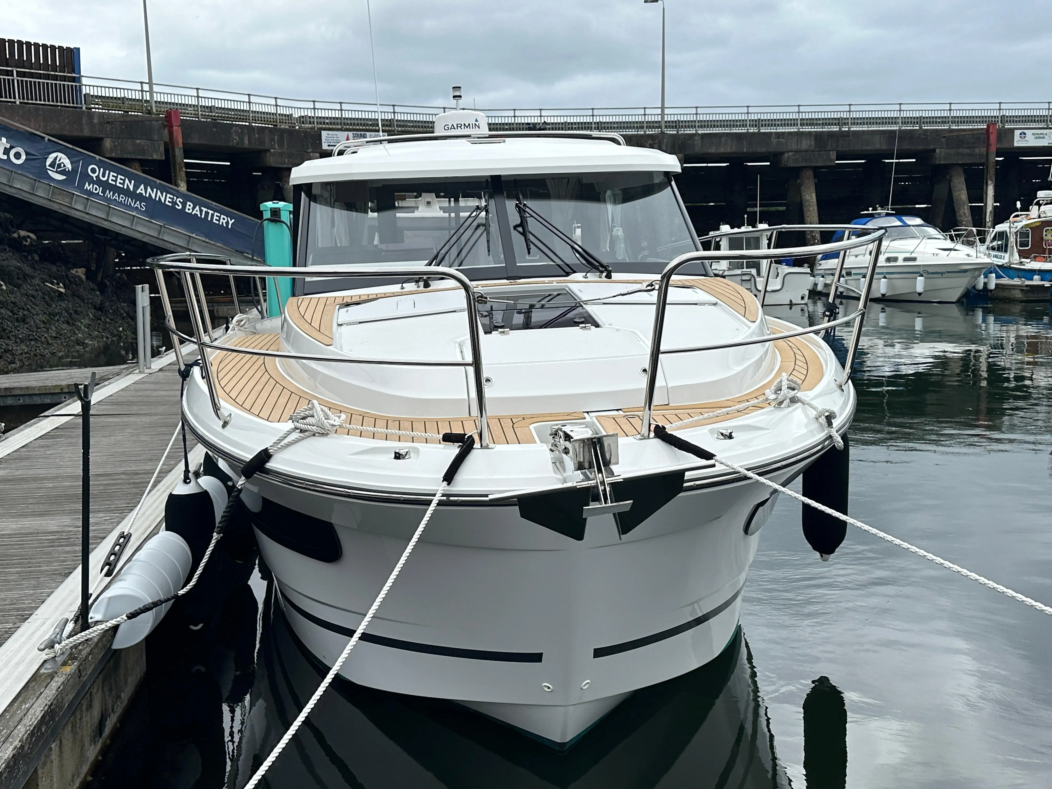 2024 Jeanneau merry fisher 1095 - available tax free