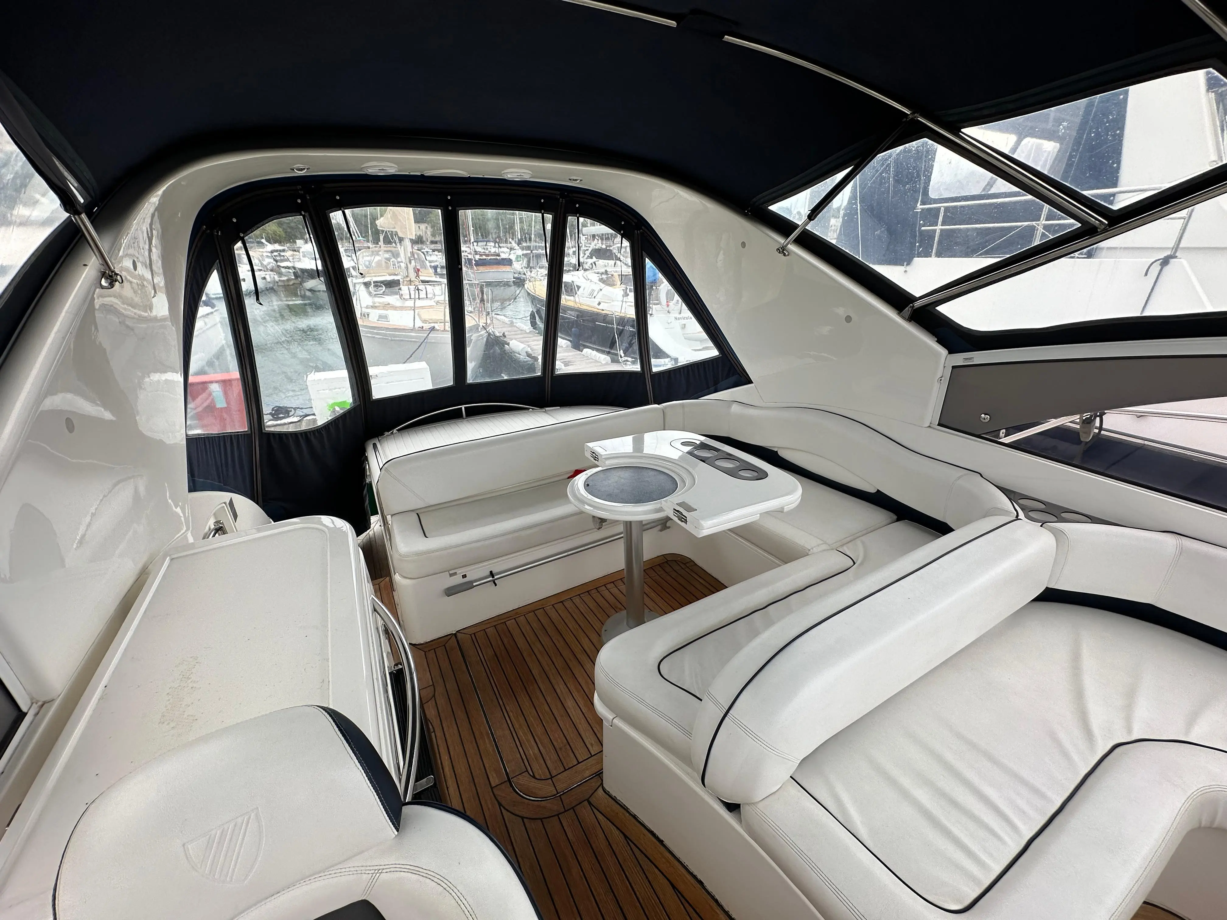 2005 Fairline targa 40