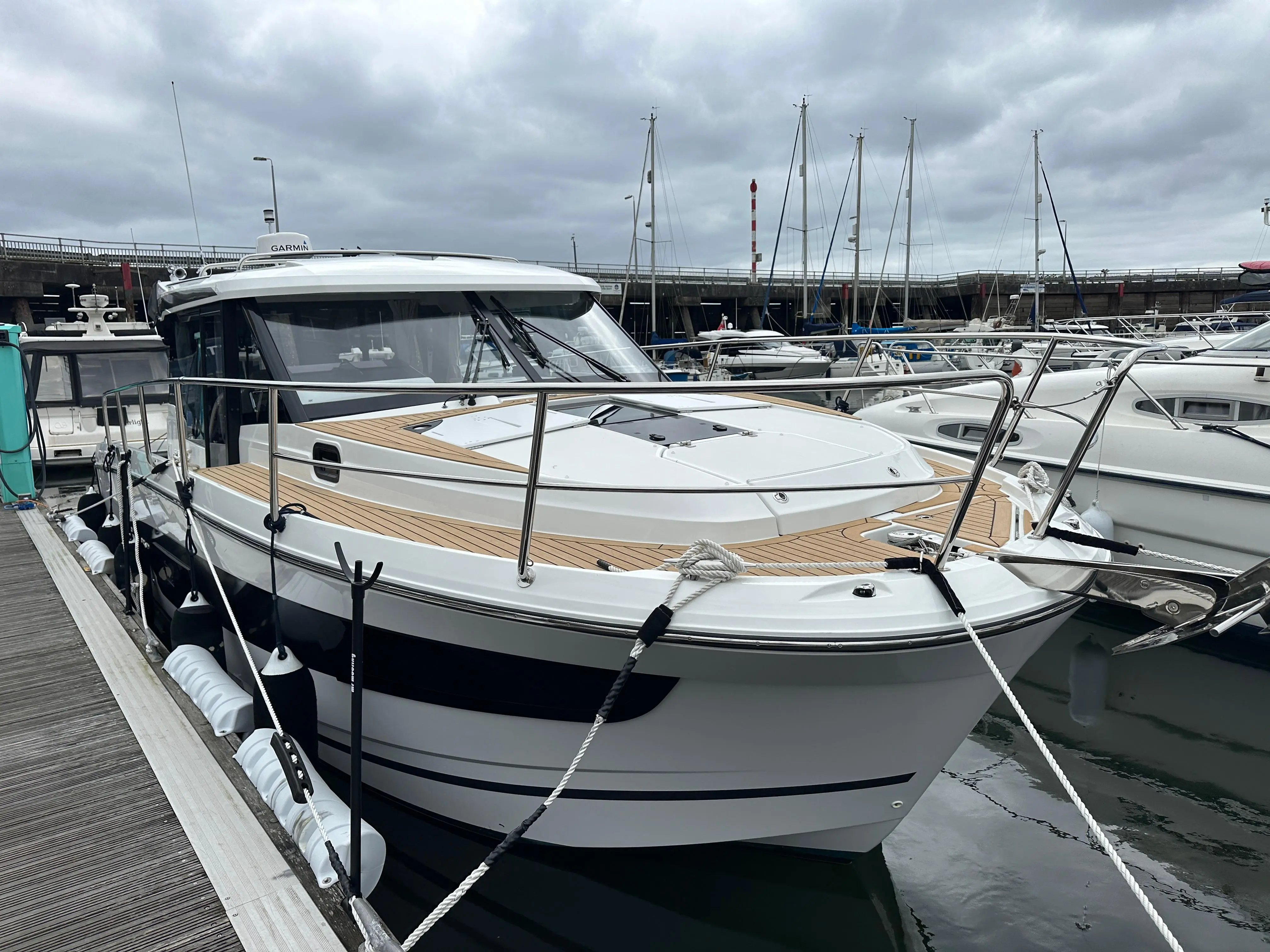 2024 Jeanneau merry fisher 1095 - available tax free