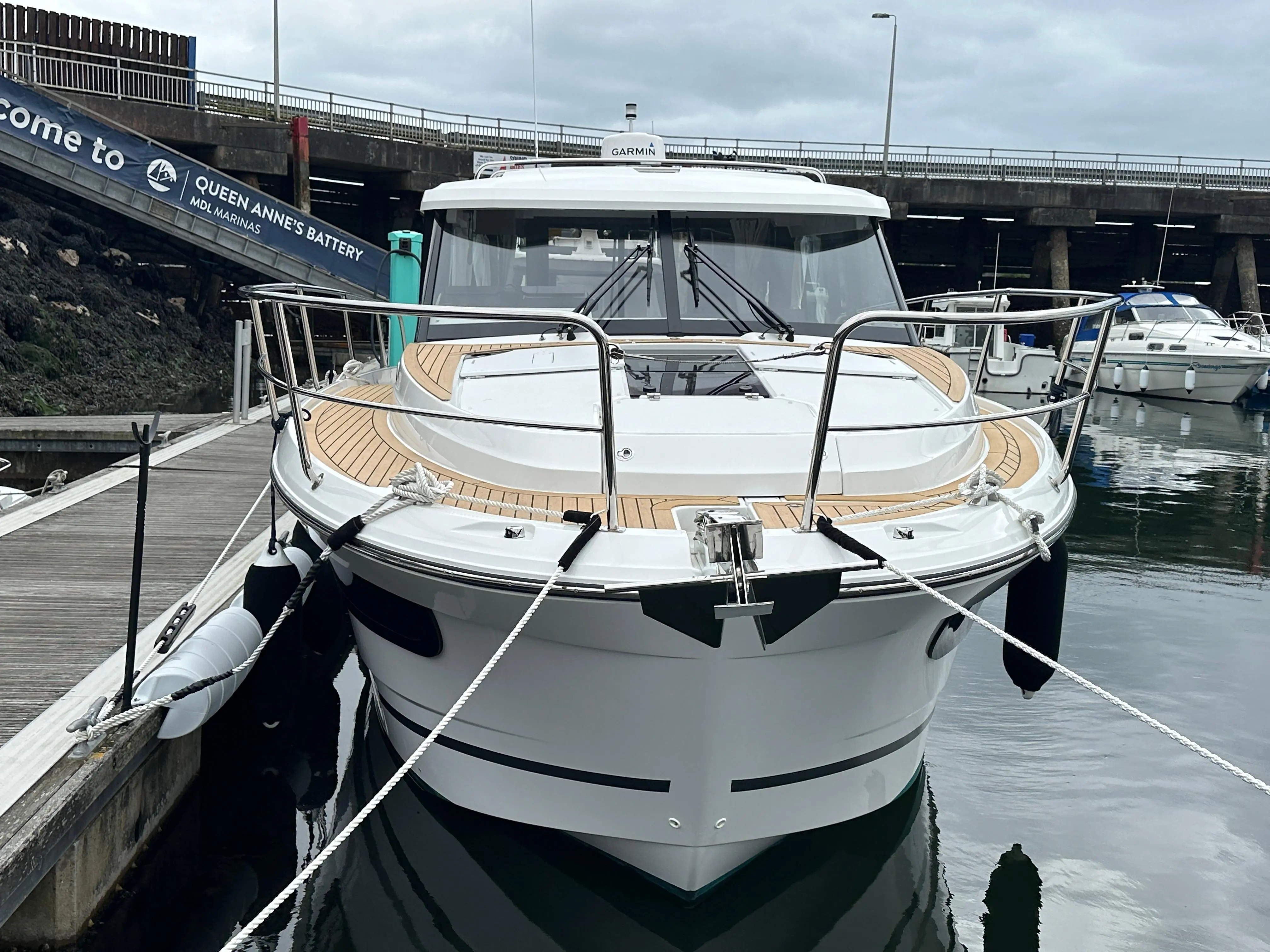 2024 Jeanneau merry fisher 1095 - available tax free