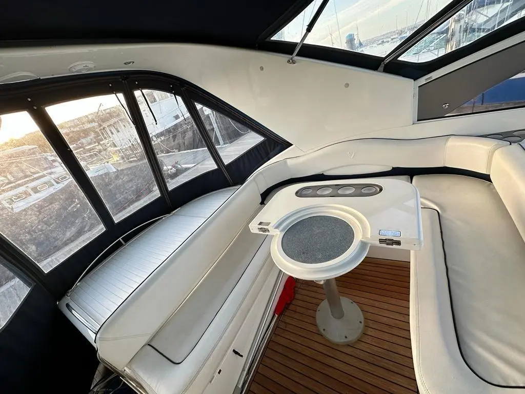 2005 Fairline targa 40