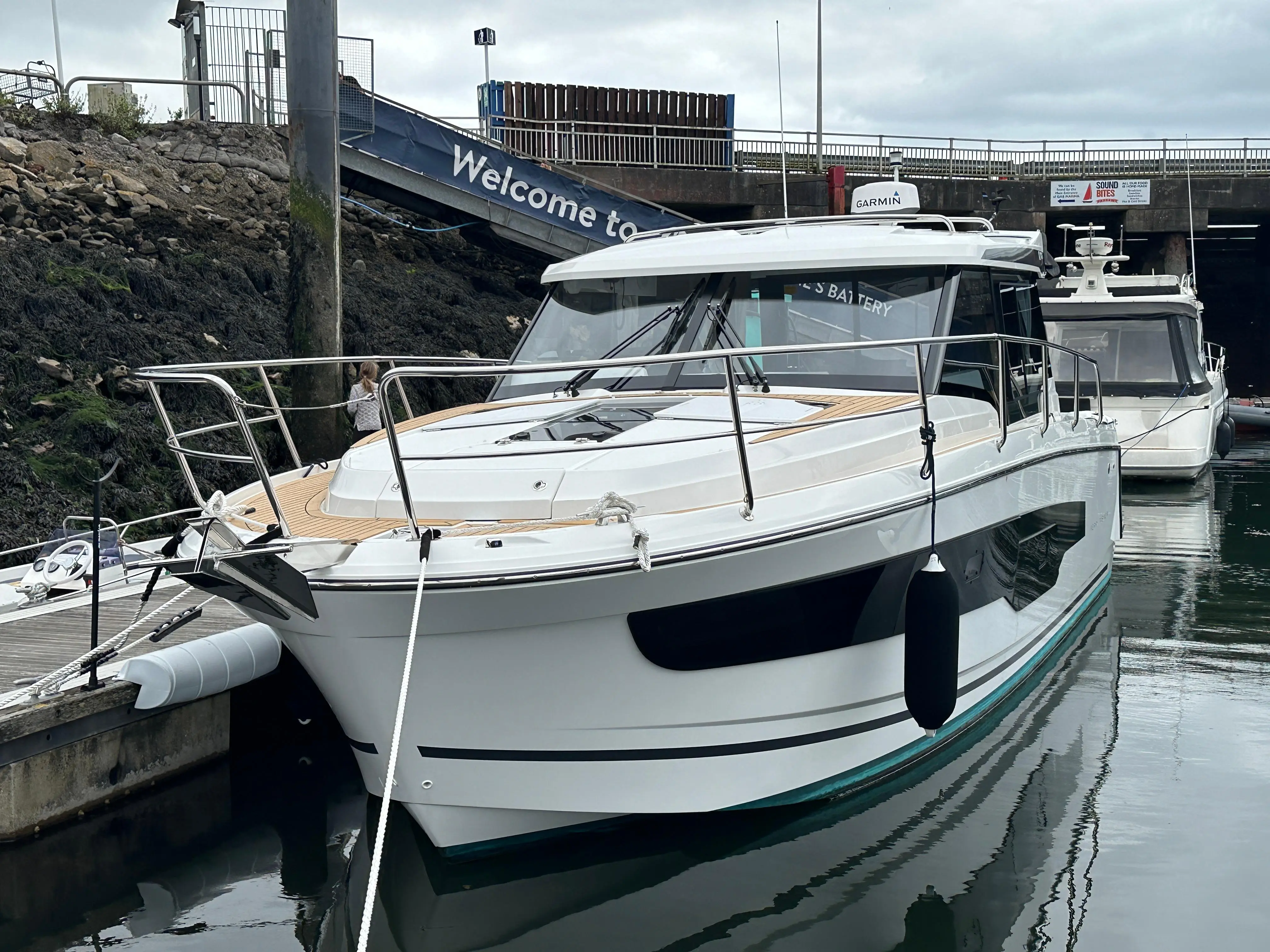 2024 Jeanneau merry fisher 1095 - available tax free