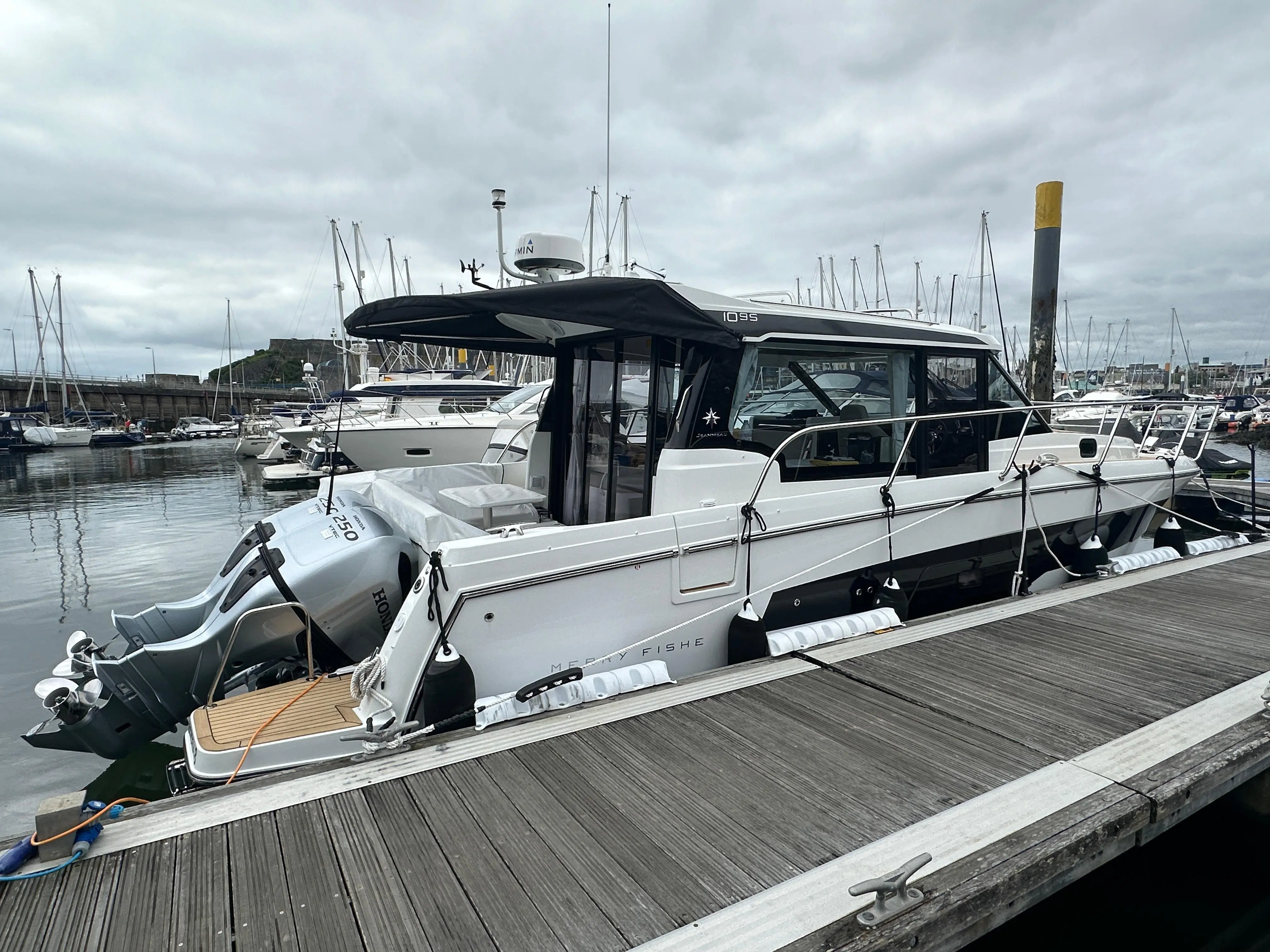 2024 Jeanneau merry fisher 1095 - available tax free