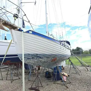 1982 Nor'Sea Aft Cabin