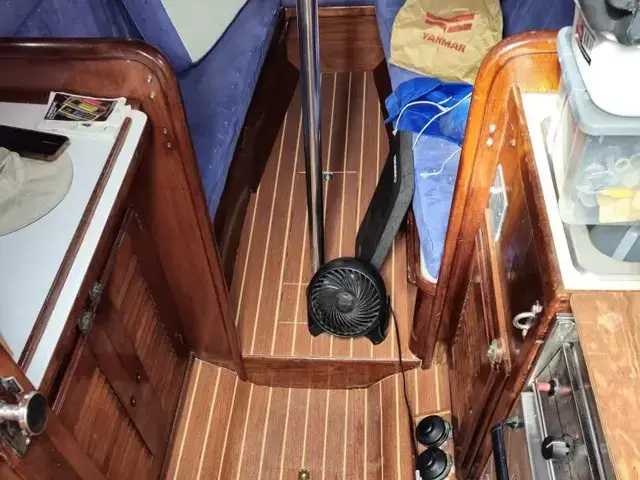 Nor'Sea Aft Cabin