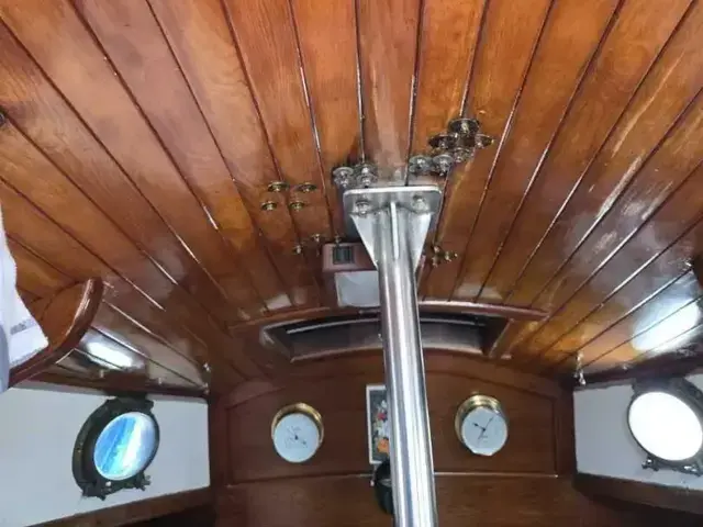 Nor'Sea Aft Cabin