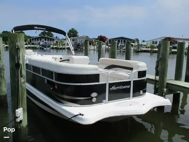 Hurricane FunDeck 236