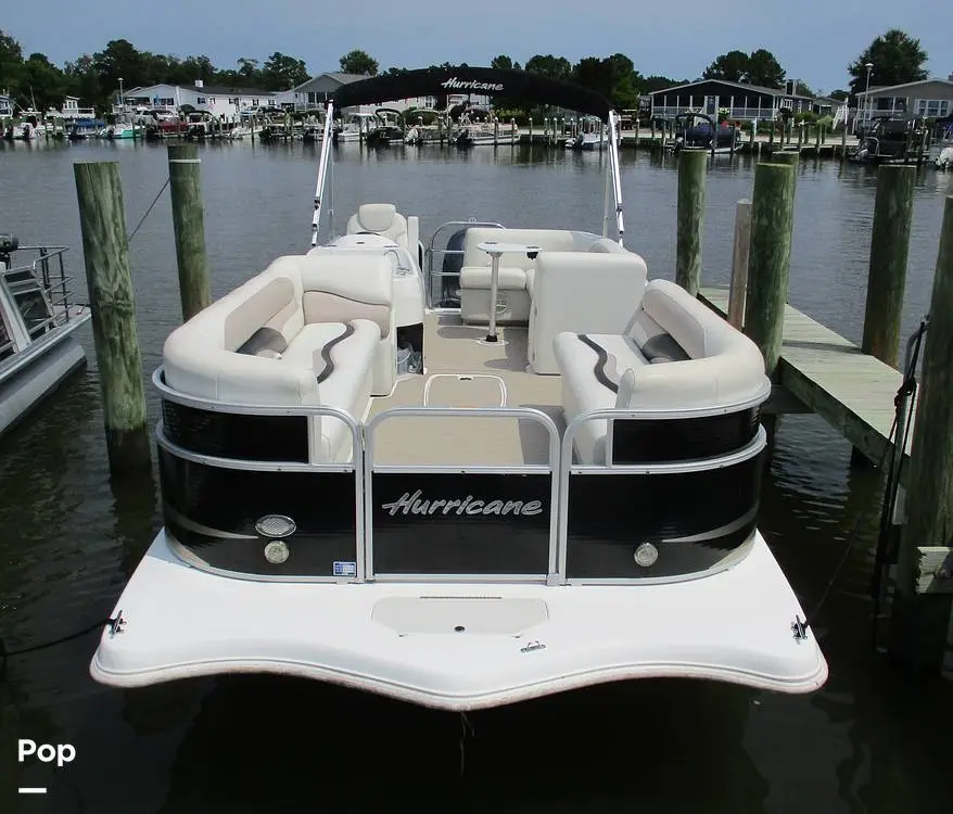 2014 Hurricane fun deck 236