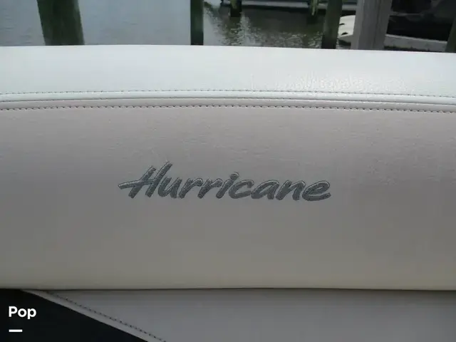 Hurricane FunDeck 236