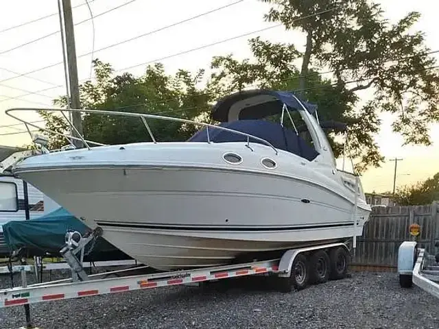 Sea Ray 260 Sundancer