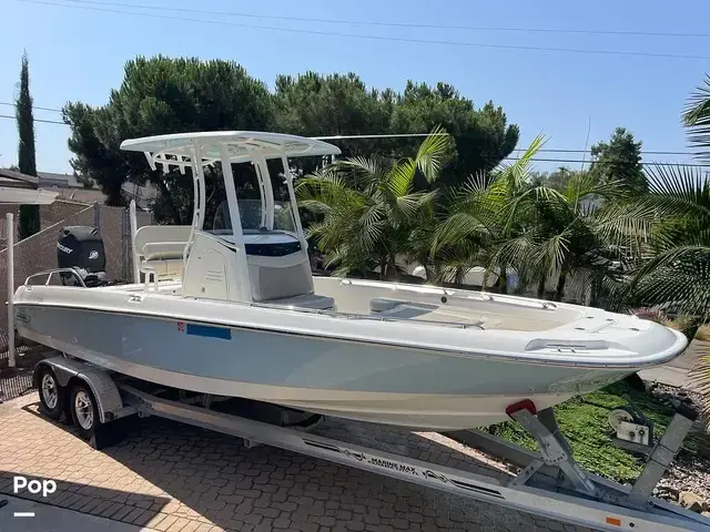 Boston Whaler 240 Dauntless