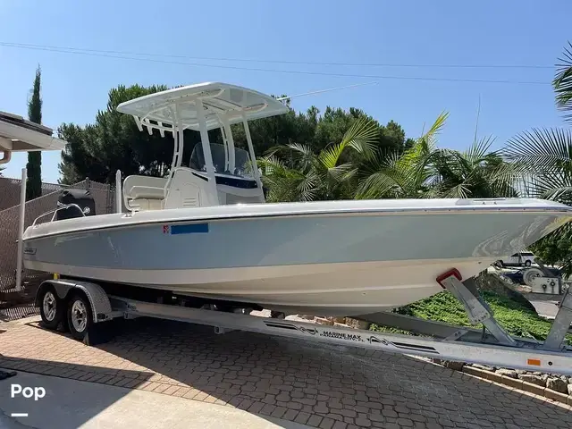 Boston Whaler 240 Dauntless