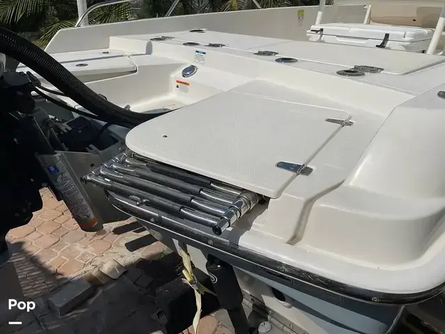 Boston Whaler 240 Dauntless