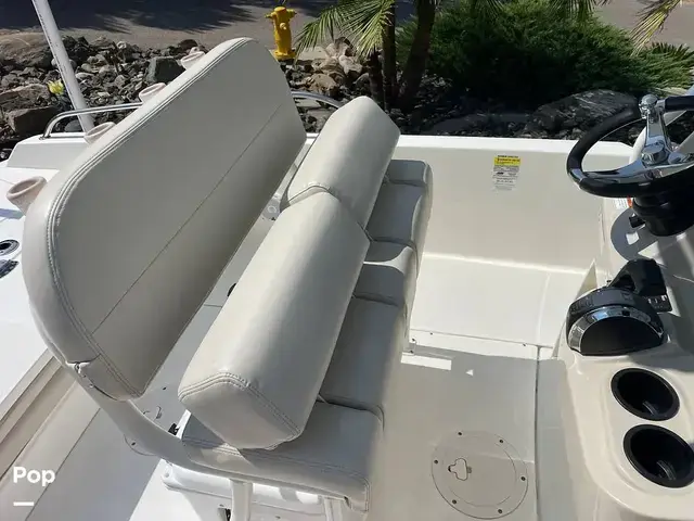 Boston Whaler 240 Dauntless