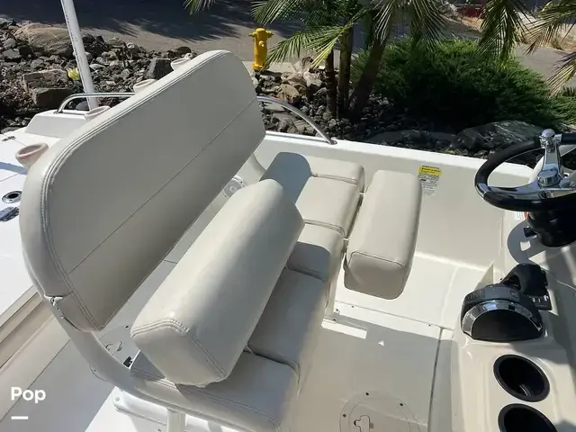 Boston Whaler 240 Dauntless