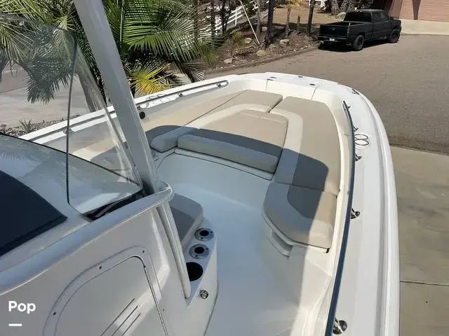 Boston Whaler 240 Dauntless