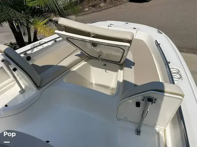 Boston Whaler 240 Dauntless