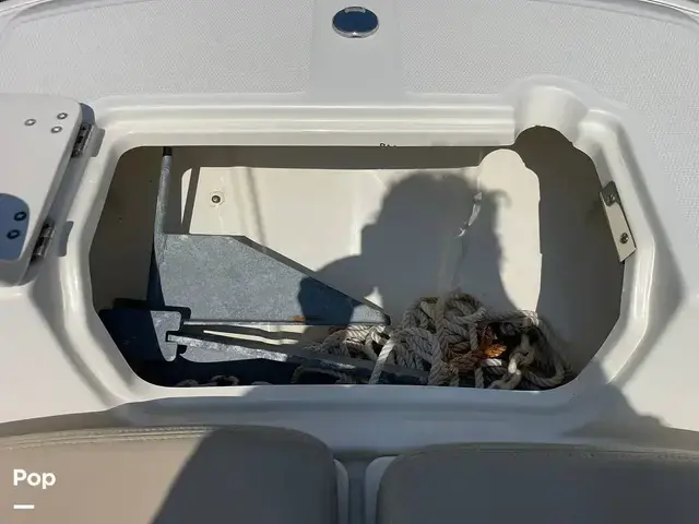 Boston Whaler 240 Dauntless