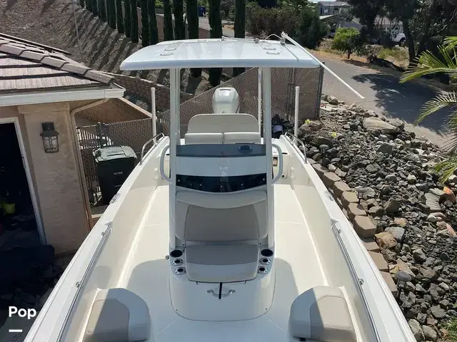 Boston Whaler 240 Dauntless