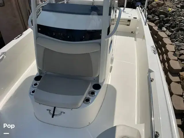 Boston Whaler 240 Dauntless